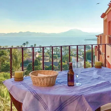 Awesome In With 2 Bedrooms, Outdoor Swimming Pool And Swimming Pool * La Manga del Mar Menor